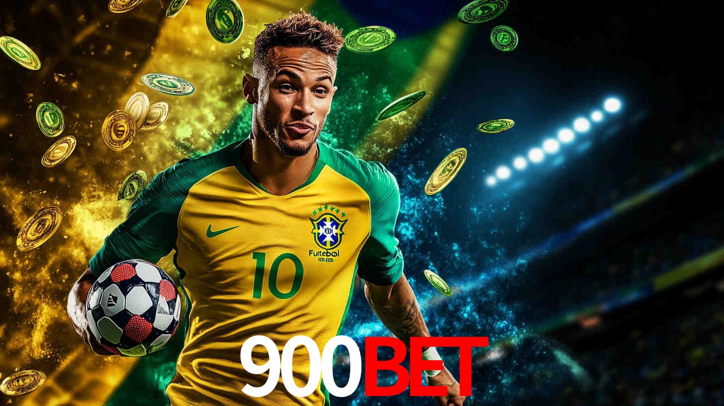 Apostas Esportivas na 900Bet: Um Guia Completo