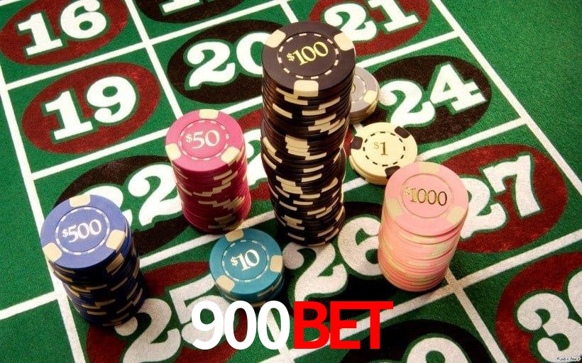 Desvendando o Mundo dos Jogos Virtuais na 900Bet