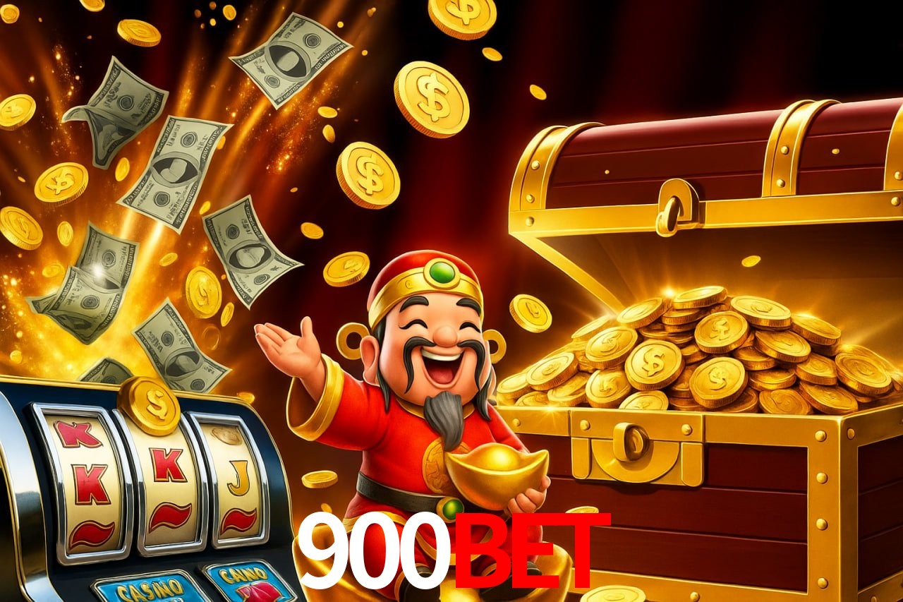 PIX Instantâneo 900Bet