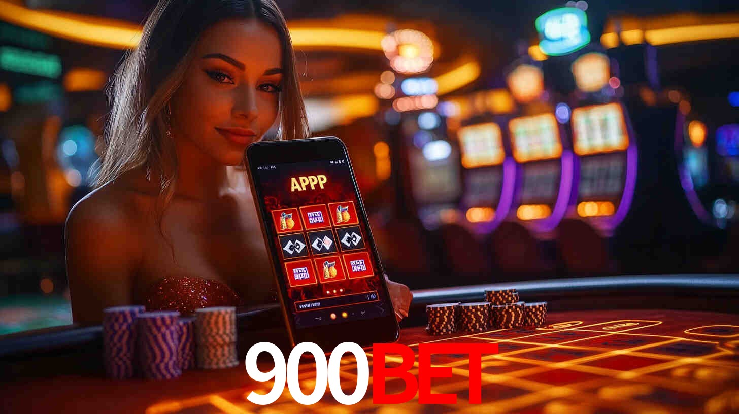 A Experiência Imersiva dos Cassinos Ao Vivo no 900Bet
