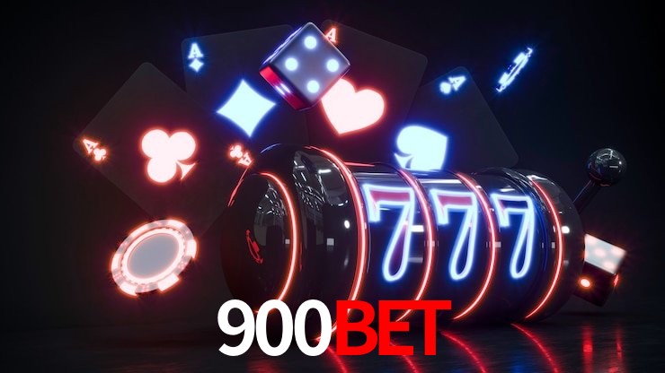 Welcome Bonus 900Bet