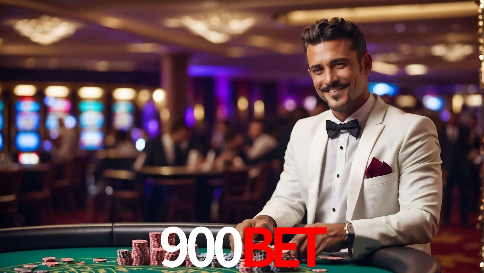 Design Responsivo 900Bet