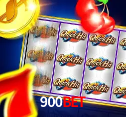 Descubra a Magia dos Jogos de Arcade no 900Bet
